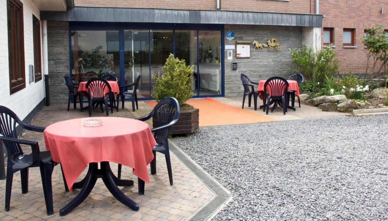 Le Relais Du Marquis Hotel Ittre Exterior foto